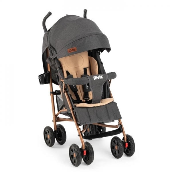 Loove Bebe Swett Baston Gold Şase Bebek Arabası