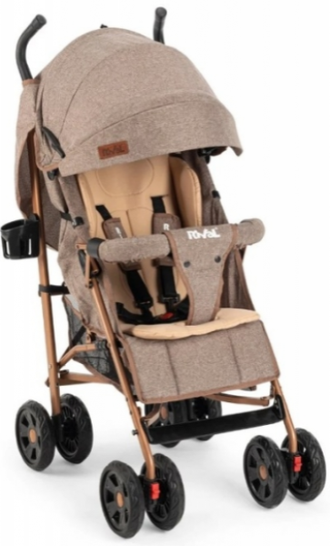 Loove Bebe Swett Baston Gold Şase Bebek Arabası
