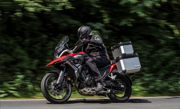 Jawa RVM 500 Adventure Adventure