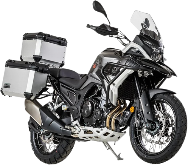 Jawa RVM 500 Adventure Adventure