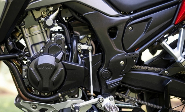 Jawa RVM 500 Adventure Adventure