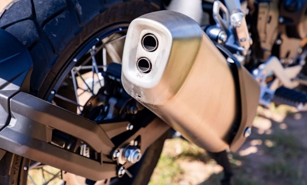Jawa RVM 500 Adventure Adventure