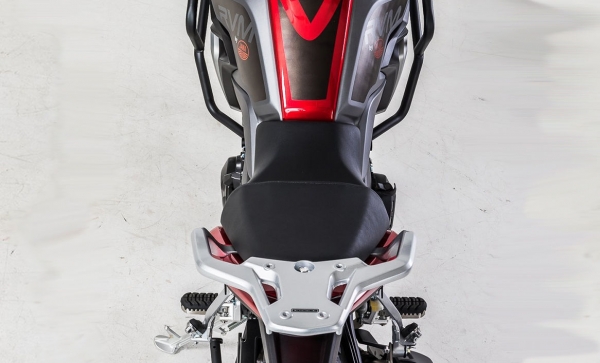 Jawa RVM 500 Adventure Adventure
