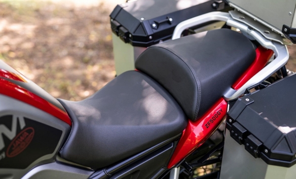 Jawa RVM 500 Adventure Adventure