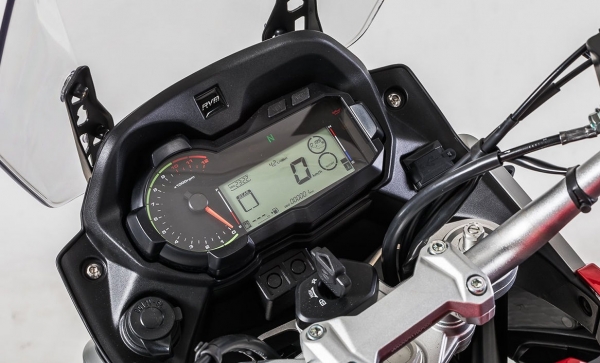 Jawa RVM 500 Adventure Adventure