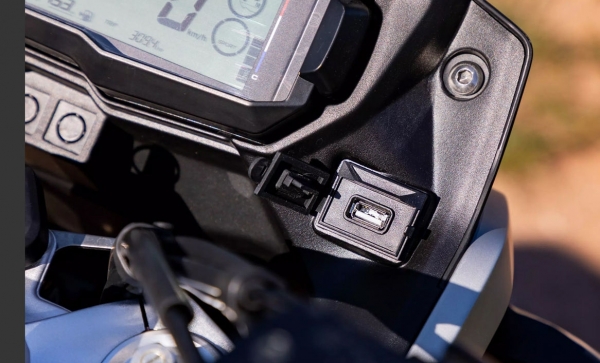 Jawa RVM 500 Adventure Adventure