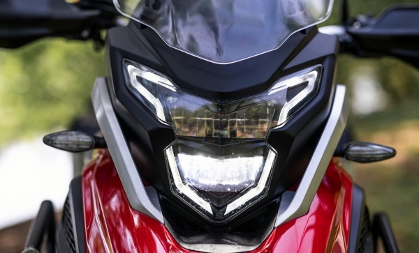 Jawa RVM 500 Adventure Adventure