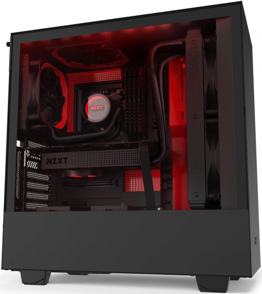 NZXT H510I Bilgisayar Kasası