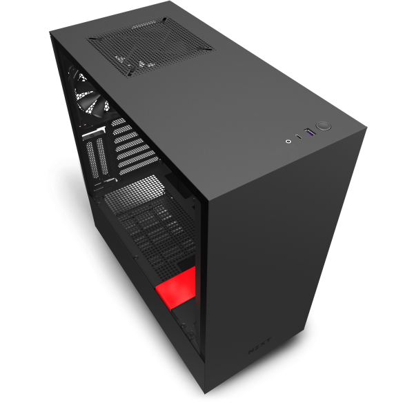 NZXT H510I Bilgisayar Kasası