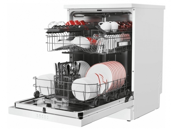 Hoover Hf 3E53L0W-17 Bulaşık Makinesi