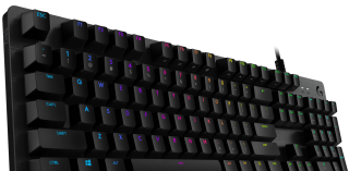 Logitech G512 Carbon Brown Klavye