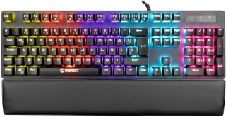 Everest Bluesky KB-HX7 Red Klavye