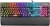 Everest Bluesky KB-HX7 Red Klavye