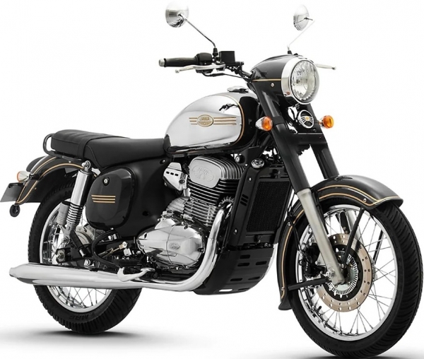Jawa 300 CL Klasik