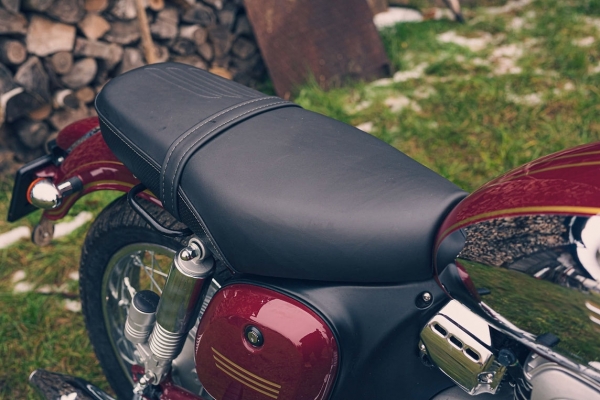 Jawa 300 CL Klasik