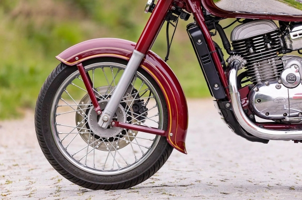 Jawa 300 CL Klasik
