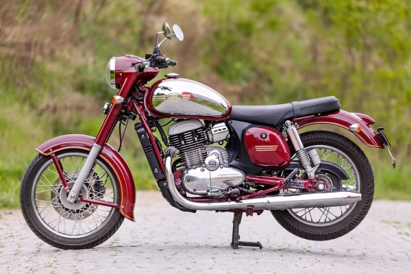 Jawa 300 CL Klasik