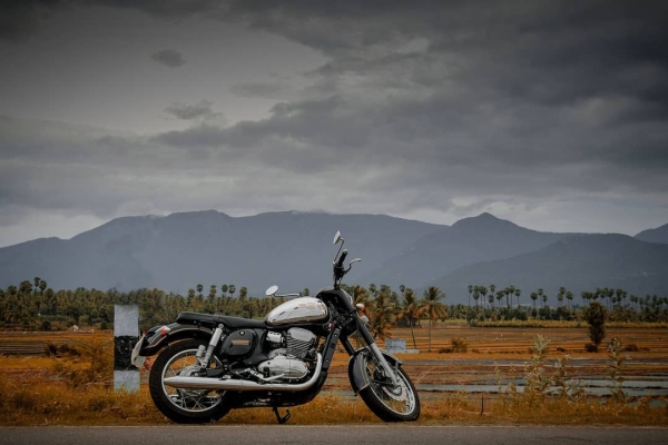 Jawa 300 CL Klasik