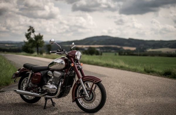 Jawa 300 CL Klasik
