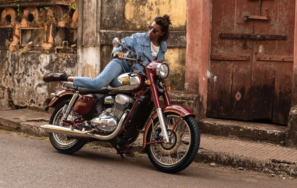 Jawa 300 CL Klasik