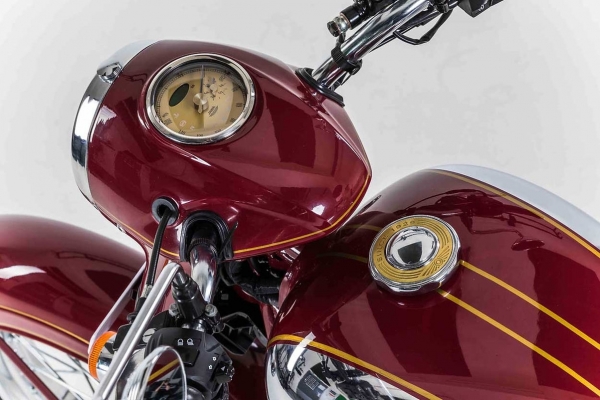 Jawa 300 CL Klasik