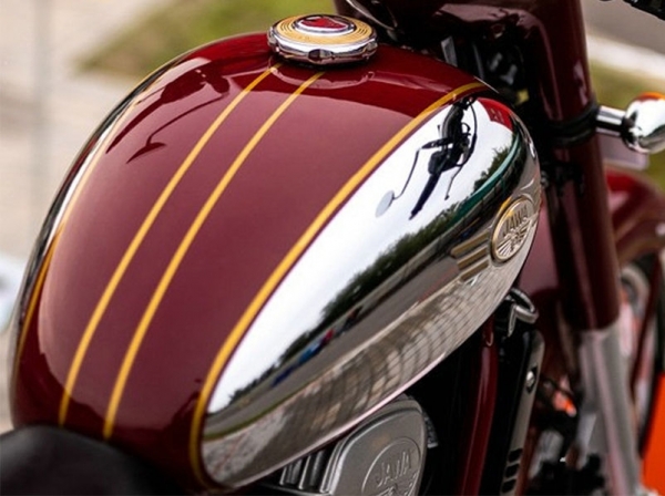 Jawa 300 CL Klasik
