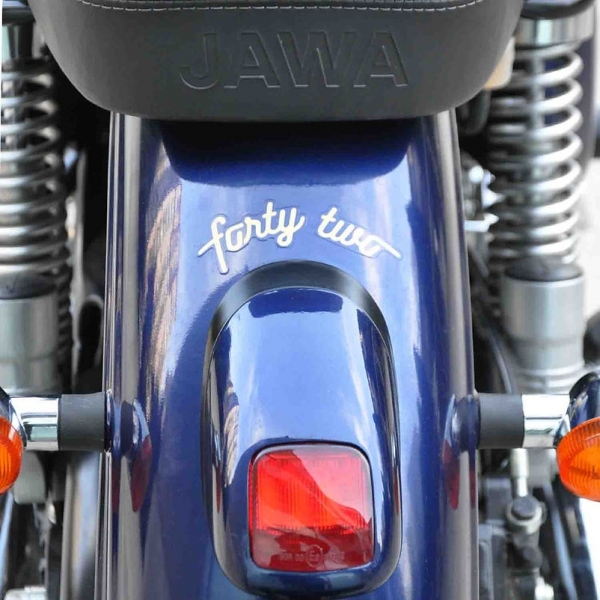 Jawa Forty Two Klasik