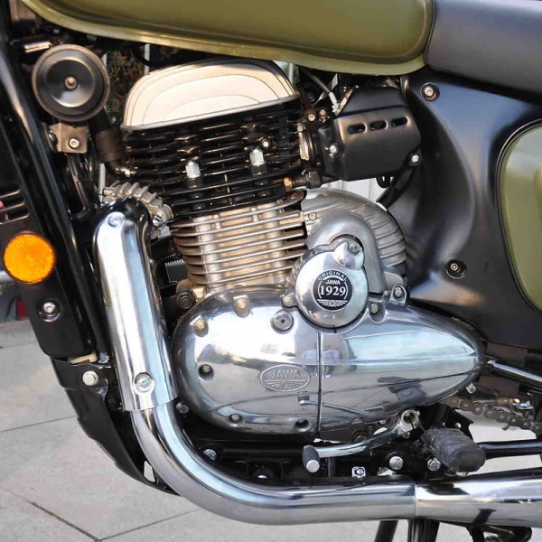 Jawa Forty Two Klasik