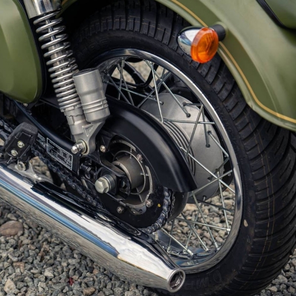 Jawa Forty Two Klasik
