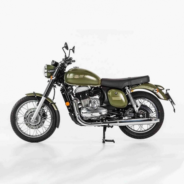 Jawa Forty Two Klasik
