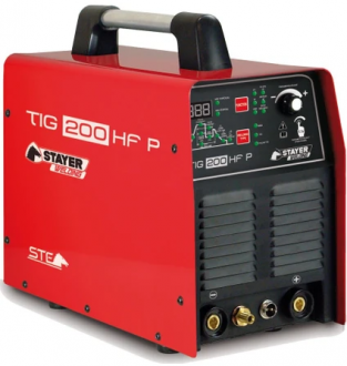 Stayer TIG 200 HF P Argon Kaynak Makinesi