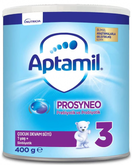 Aptamil Prosyneo 3 400 gr Devam Sütü