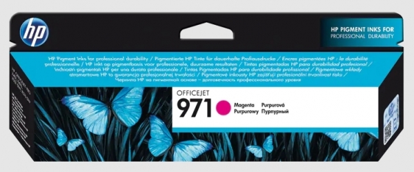 HP 971 Kartuş (Kırmızı)