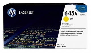 HP 645A Toner
