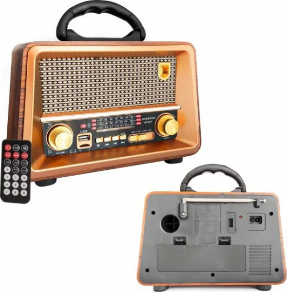 Everton RT-817 Bluetooth Hoparlör