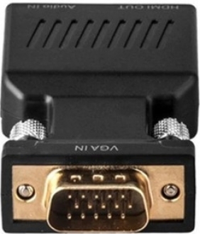 Alfais 4501 VGA to HDMI Dönüştürücü