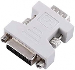 Alfais 4869 VGA to DVI Dönüştürücü