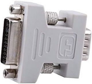 Alfais 4869 VGA to DVI Dönüştürücü
