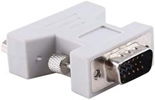 Alfais 4869 VGA to DVI Dönüştürücü