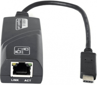 Daytona T-13 Type-C to Gigabit Ethernet Dönüştürücü