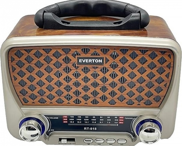Everton RT-818 Bluetooth Hoparlör