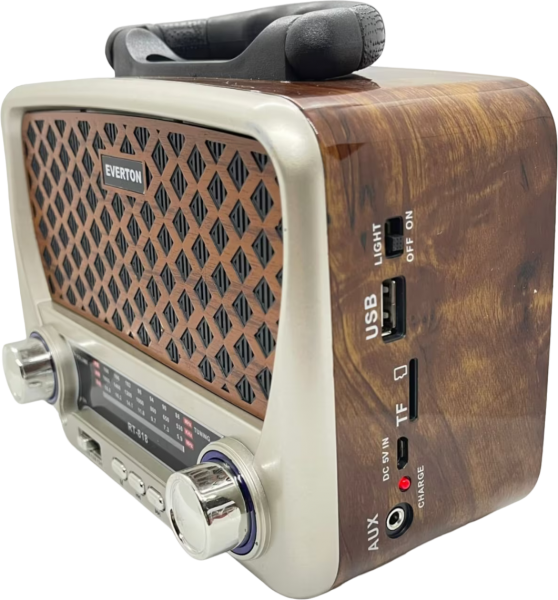 Everton RT-818 Bluetooth Hoparlör