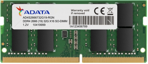 Adata Premier 32 GB 2666 MT