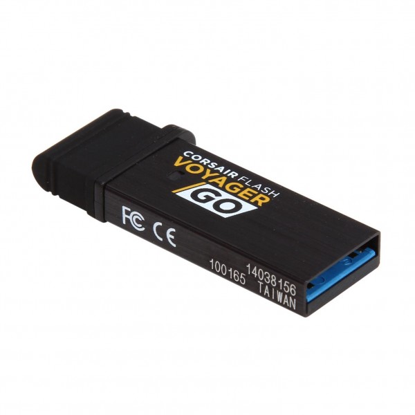Corsair Flash Voyager GO Flash Bellek (16 GB)