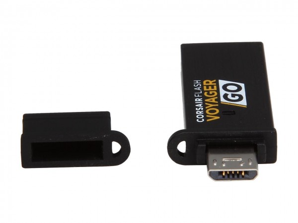 Corsair Flash Voyager GO Flash Bellek (16 GB)