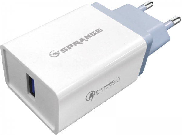 Sprange Q-30 Şarj Aleti