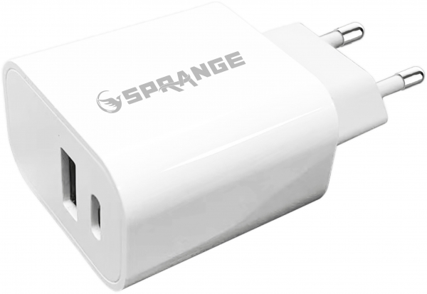 Sprange PTC18 Şarj Aleti