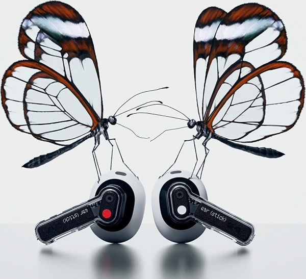 Nothing Ear (Stick) Tam Kablosuz Kulaklık