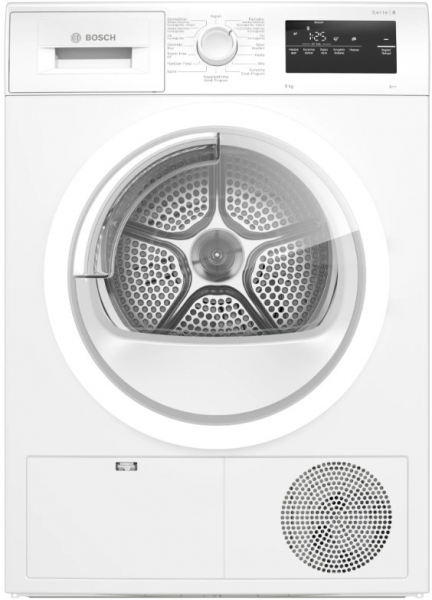 Bosch WTH22200TR Isı Pompalı Kurutma Makinesi