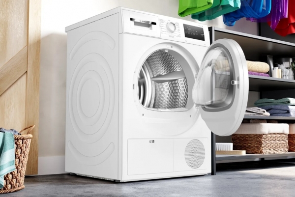 Bosch WTH22200TR Isı Pompalı Kurutma Makinesi